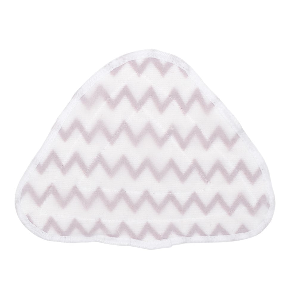 1Pc Steamer Cleaning Mop Pad Replacement for Vileda O-Cedar, Easy-Installation Steam Spare Mop Cloth