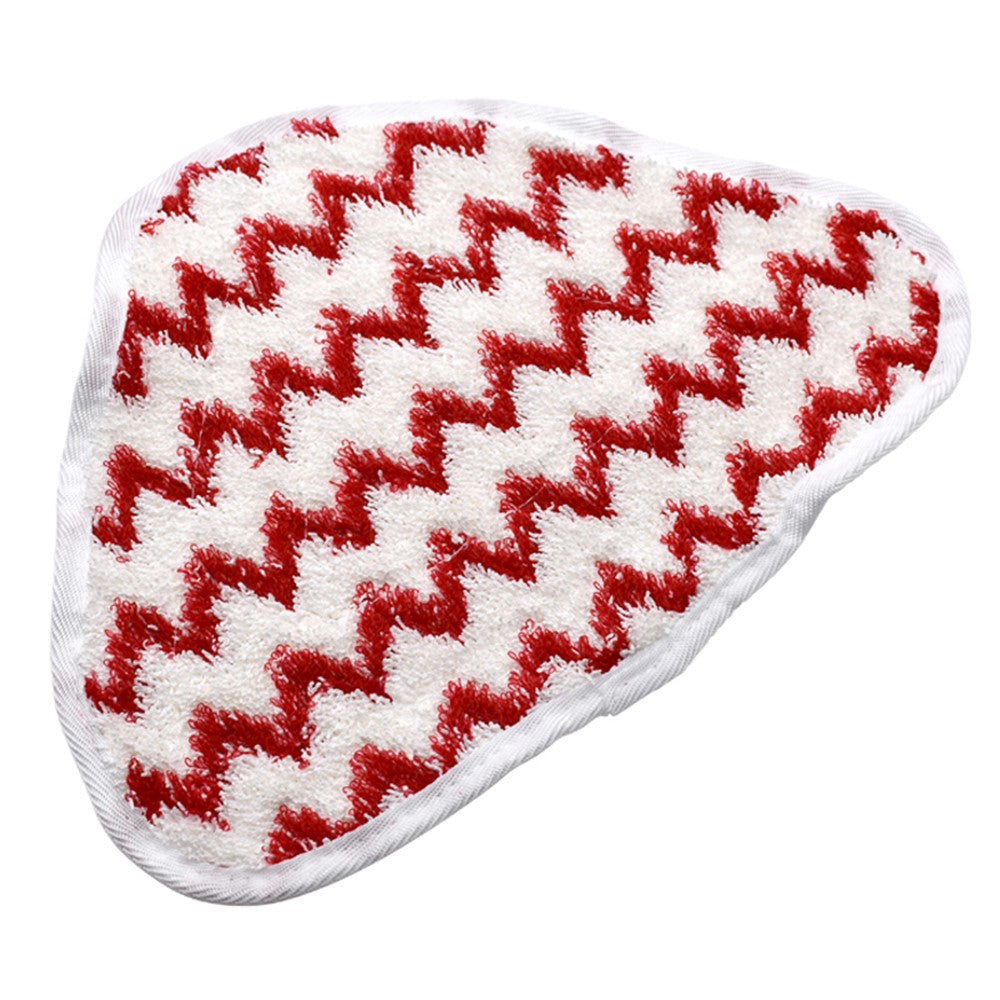 1Pc Steamer Cleaning Mop Pad Replacement for Vileda O-Cedar, Easy-Installation Steam Spare Mop Cloth