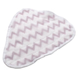 1Pc Steamer Cleaning Mop Pad Replacement for Vileda O-Cedar, Easy-Installation Steam Spare Mop Cloth