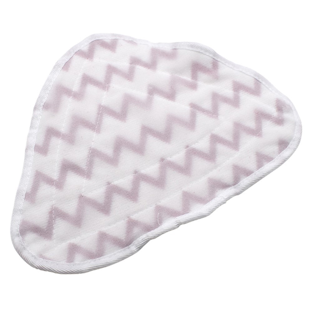 1Pc Steamer Cleaning Mop Pad Replacement for Vileda O-Cedar, Easy-Installation Steam Spare Mop Cloth