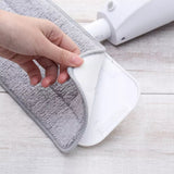 1Pc Spare Steamer Cloth Replacement Pad for Deerma TB500 TB800 Steam Mop Accessory