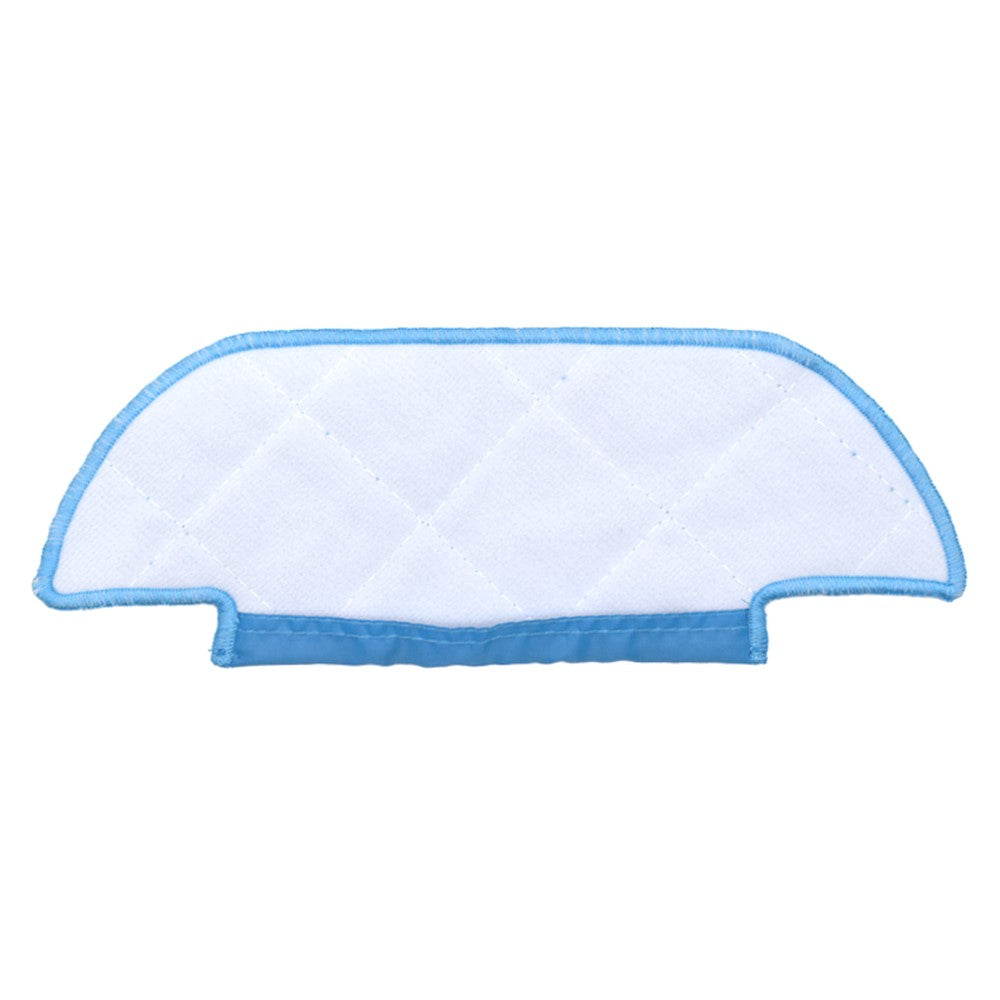 2Pcs / Set Washable Mop Cloth for Ecovacs Deebot DK35 / DK33 Vacuum Cleaner Replacement Parts Duster Cloth