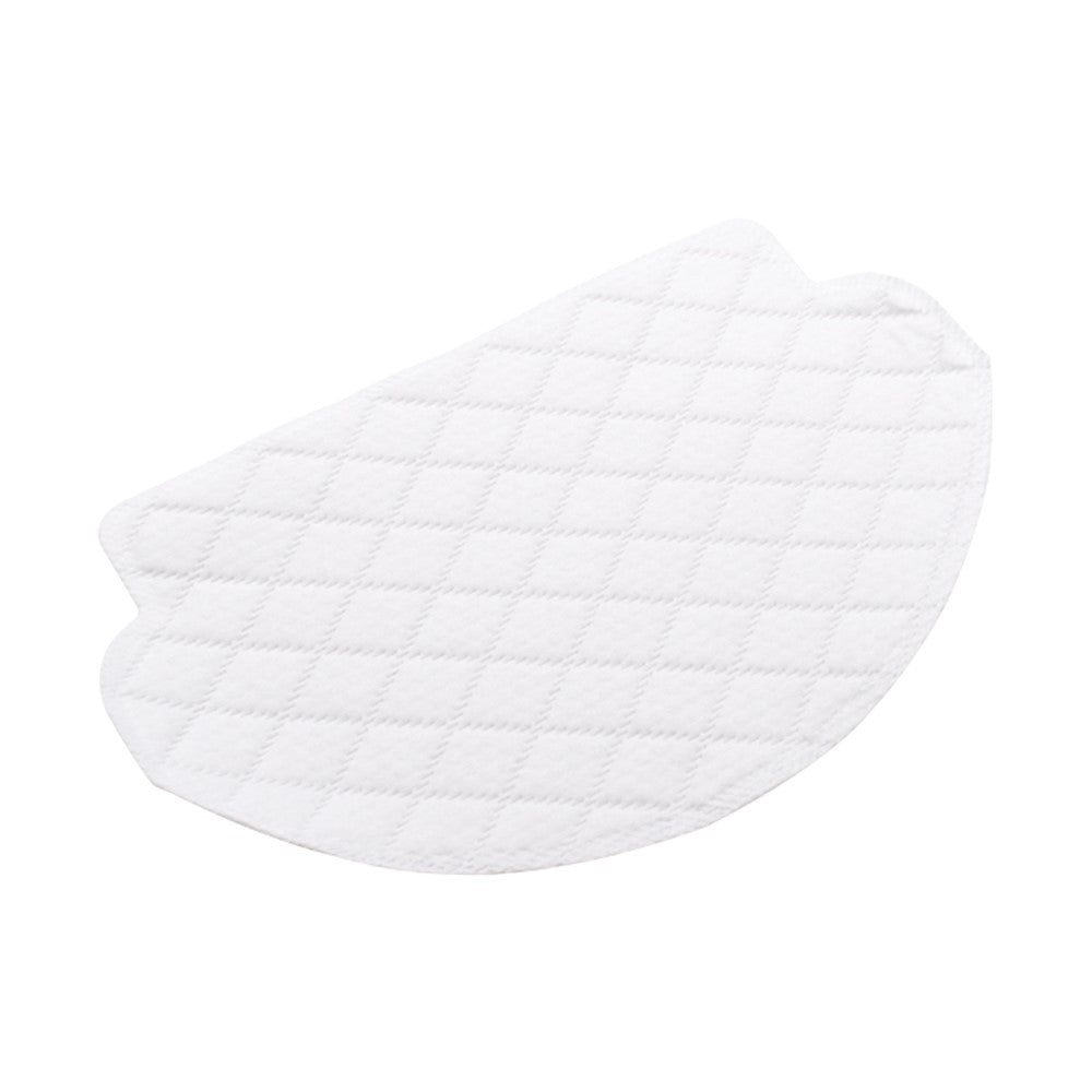 5Pcs Disposable Mop Rags for Ecovacs DX55/T5/T5 Max/T5 Hero Vacuum Cleaner Parts