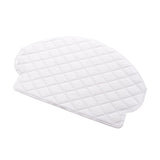 5Pcs Disposable Mop Rags for Ecovacs DX55/T5/T5 Max/T5 Hero Vacuum Cleaner Parts