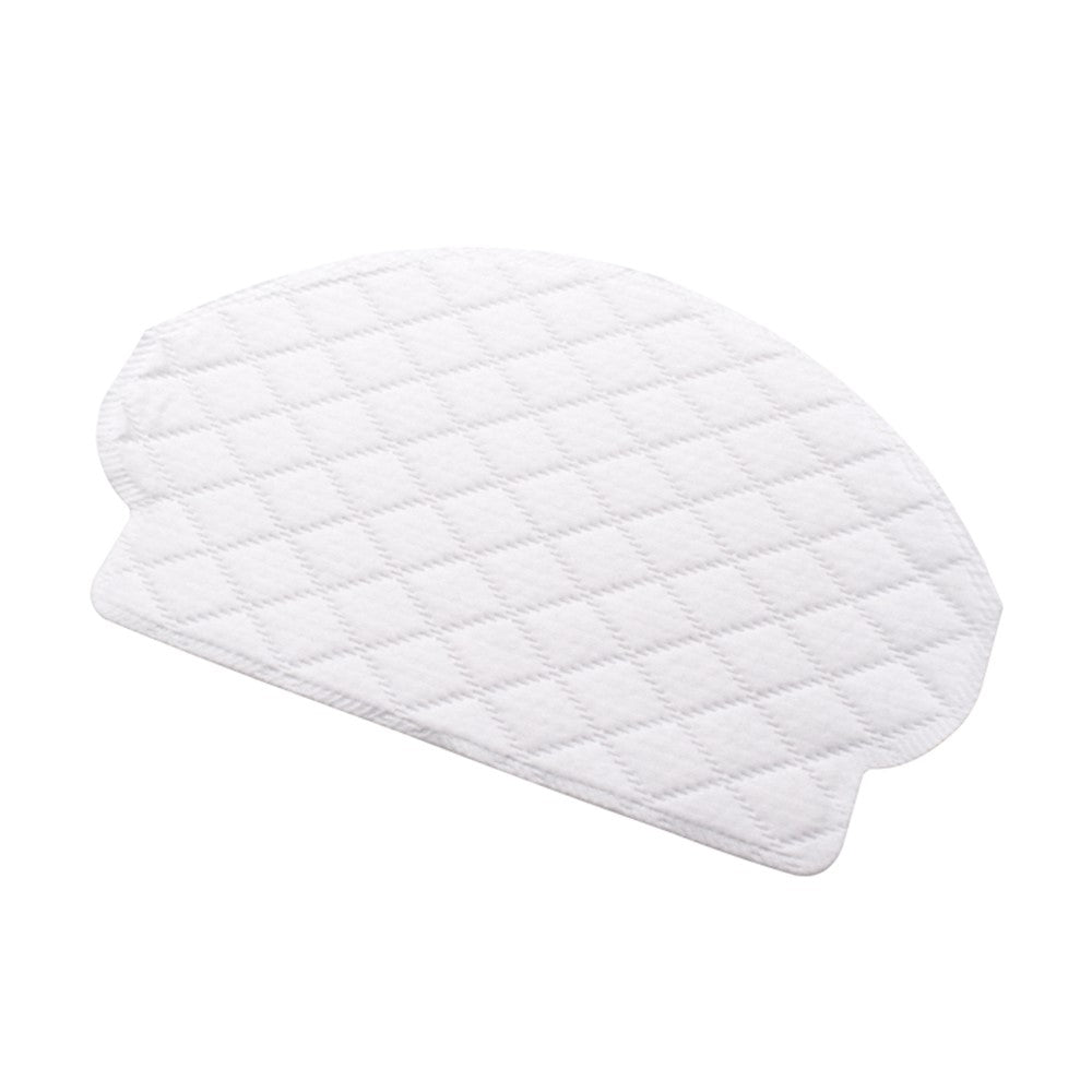 5Pcs Disposable Mop Rags for Ecovacs DX55/T5/T5 Max/T5 Hero Vacuum Cleaner Parts