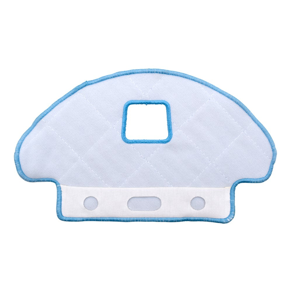 2Pcs Cloth Mop Pad Set for Ecovacs Deebot Ozmo 930 DG36 Vacuum Cleaner Parts