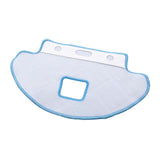 2Pcs Cloth Mop Pad Set for Ecovacs Deebot Ozmo 930 DG36 Vacuum Cleaner Parts