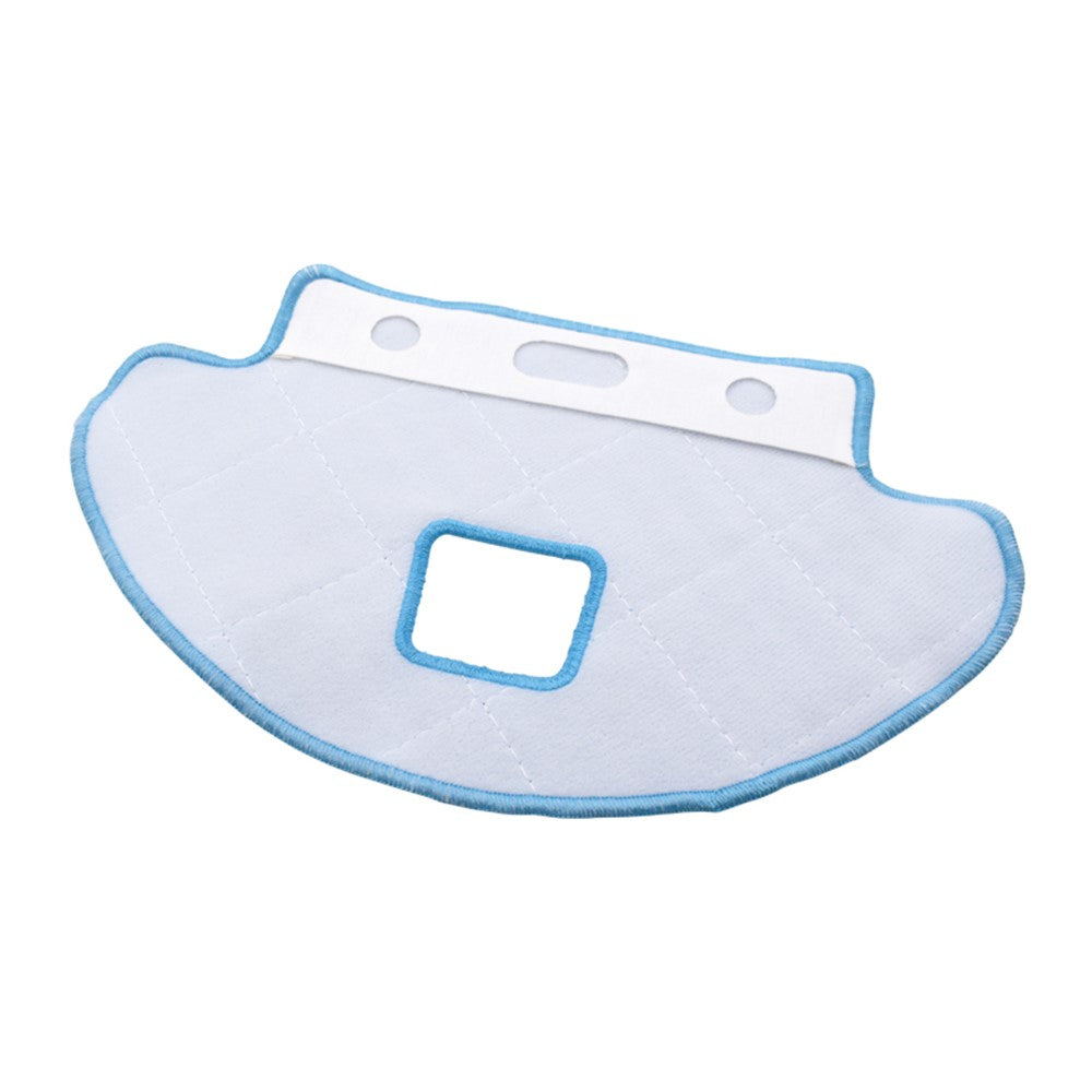 2Pcs Cloth Mop Pad Set for Ecovacs Deebot Ozmo 930 DG36 Vacuum Cleaner Parts