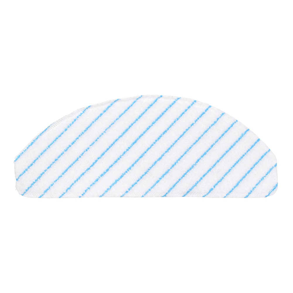 20Pcs Mop Cloths Cleaning Pads for Ecovacs Deebot T8 AIVI / T8 Power / T8 Pro / T8 Max / T9 Power Cleaning Cloth Replacement Parts