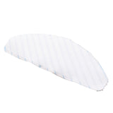 20Pcs Mop Cloths Cleaning Pads for Ecovacs Deebot T8 AIVI / T8 Power / T8 Pro / T8 Max / T9 Power Cleaning Cloth Replacement Parts