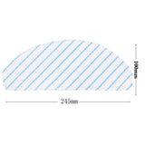 20Pcs Mop Cloths Cleaning Pads for Ecovacs Deebot T8 AIVI / T8 Power / T8 Pro / T8 Max / T9 Power Cleaning Cloth Replacement Parts