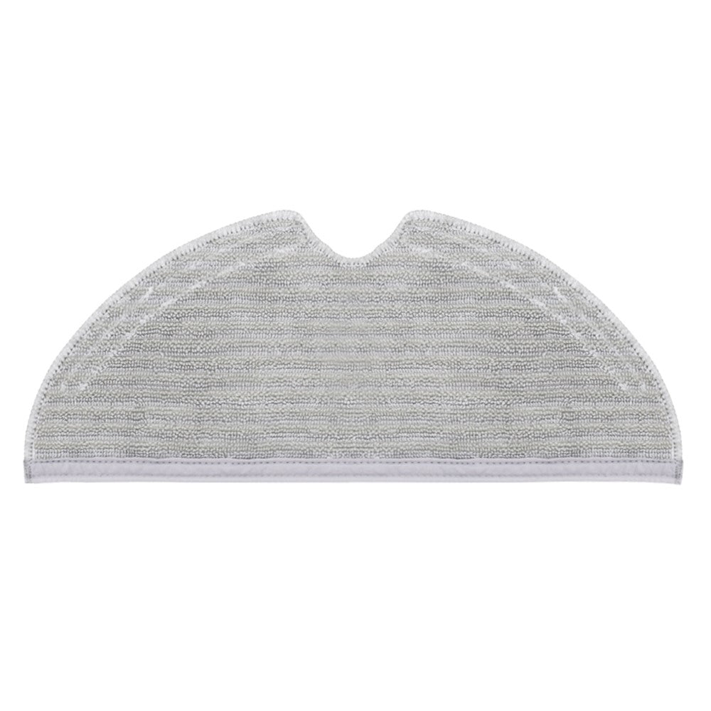 2Pcs For Xiaomi Mijia 1C 1T F9 D9 Robot Vacuum Cleaner Full Cover Mop Rags Replacement