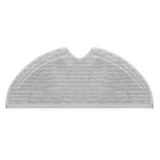 2Pcs For Xiaomi Mijia 1C 1T F9 D9 Robot Vacuum Cleaner Full Cover Mop Rags Replacement