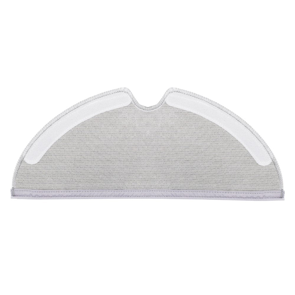 2Pcs For Xiaomi Mijia 1C 1T F9 D9 Robot Vacuum Cleaner Full Cover Mop Rags Replacement