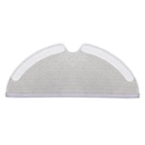 2Pcs For Xiaomi Mijia 1C 1T F9 D9 Robot Vacuum Cleaner Full Cover Mop Rags Replacement