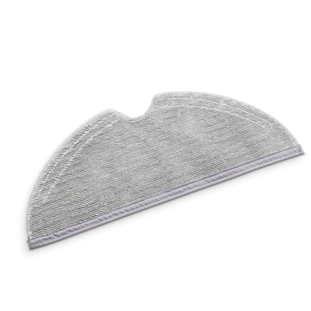 2Pcs For Xiaomi Mijia 1C 1T F9 D9 Robot Vacuum Cleaner Full Cover Mop Rags Replacement