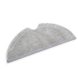 2Pcs For Xiaomi Mijia 1C 1T F9 D9 Robot Vacuum Cleaner Full Cover Mop Rags Replacement