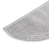 2Pcs For Xiaomi Mijia 1C 1T F9 D9 Robot Vacuum Cleaner Full Cover Mop Rags Replacement