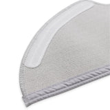 2Pcs For Xiaomi Mijia 1C 1T F9 D9 Robot Vacuum Cleaner Full Cover Mop Rags Replacement