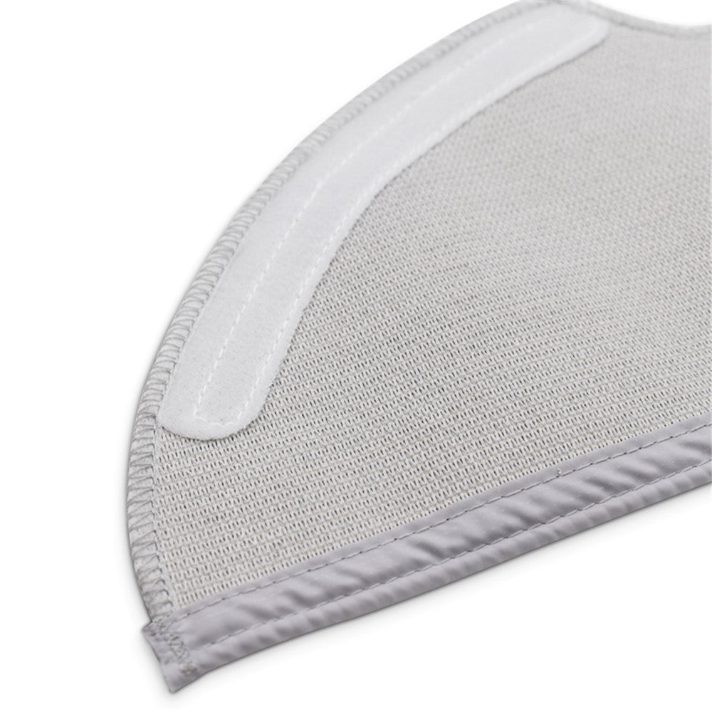 2Pcs For Xiaomi Mijia 1C 1T F9 D9 Robot Vacuum Cleaner Full Cover Mop Rags Replacement