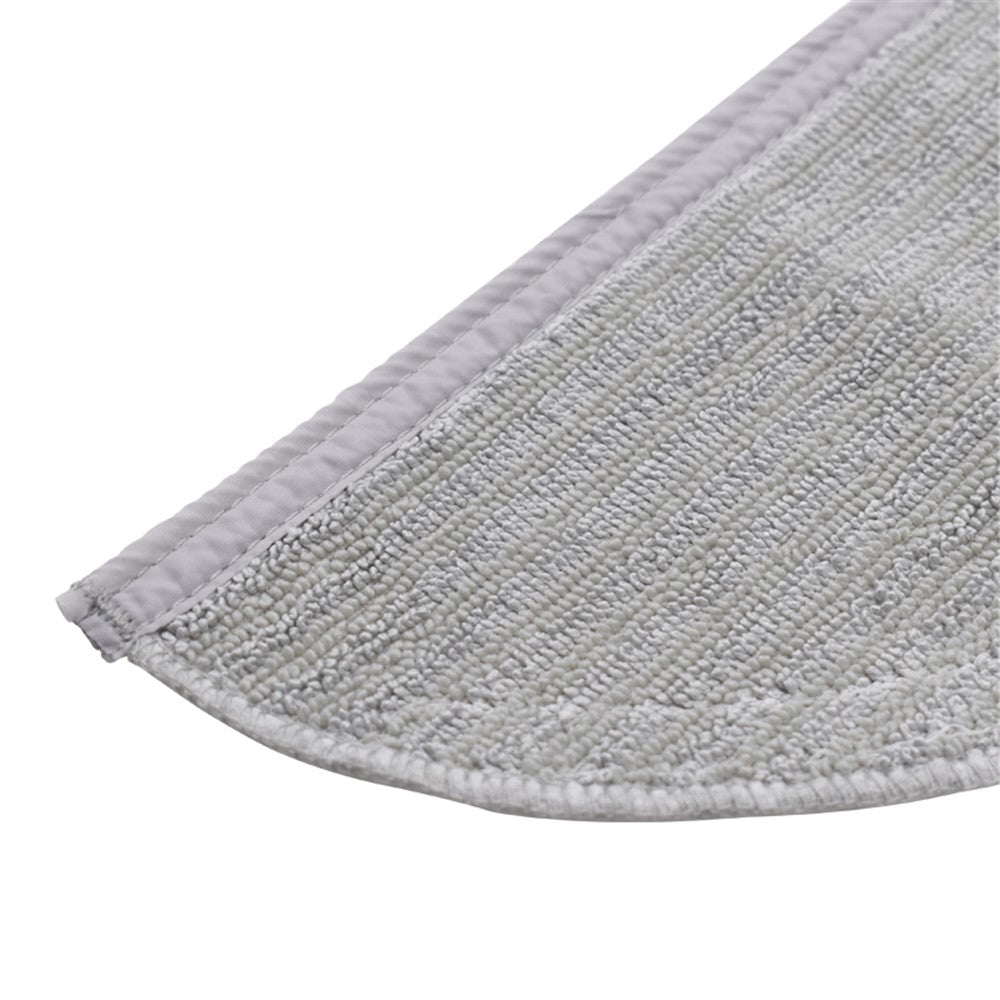 2Pcs For Xiaomi Mijia G1 Full Cover Mop Cloth Vacuum Cleaner Parts Replacement Accessories