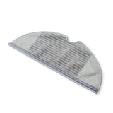 2Pcs For Xiaomi Mijia 1C 2C 1T F9 D9 Robot Washable Mop Cloth Vacuum Cleaner Parts