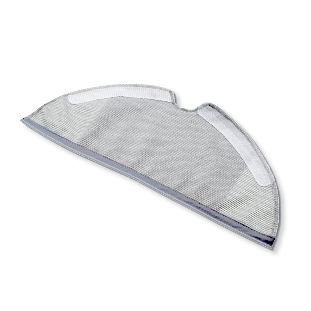 2Pcs For Xiaomi Mijia 1C 2C 1T F9 D9 Robot Washable Mop Cloth Vacuum Cleaner Parts