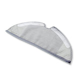 2Pcs For Xiaomi Mijia 1C 2C 1T F9 D9 Robot Washable Mop Cloth Vacuum Cleaner Parts