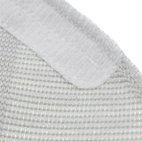 2Pcs For Xiaomi Mijia 1C 2C 1T F9 D9 Robot Washable Mop Cloth Vacuum Cleaner Parts