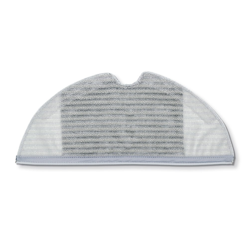 2Pcs For Xiaomi Mijia 1C 2C 1T F9 D9 Robot Washable Mop Cloth Vacuum Cleaner Parts