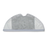 2Pcs For Xiaomi Mijia 1C 2C 1T F9 D9 Robot Washable Mop Cloth Vacuum Cleaner Parts