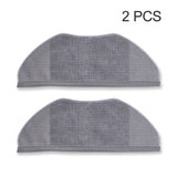 2Pcs For Xiaomi Mijia G1 Vacuum Cleaner Mop Replacement Cleaning Cloth Spare Parts