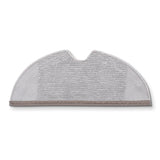 2Pcs For Xiaomi Roborock Q5 Pro / Q8 Max / Q8 Max+ S50 S51 T6 T7 S50 S60 S5MAX Q7 Xiaowa Replacement Mopping Pads Washable Vacuum Cleaner Mop Cloth