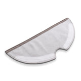 2Pcs For Xiaomi Roborock Q5 Pro / Q8 Max / Q8 Max+ S50 S51 T6 T7 S50 S60 S5MAX Q7 Xiaowa Replacement Mopping Pads Washable Vacuum Cleaner Mop Cloth