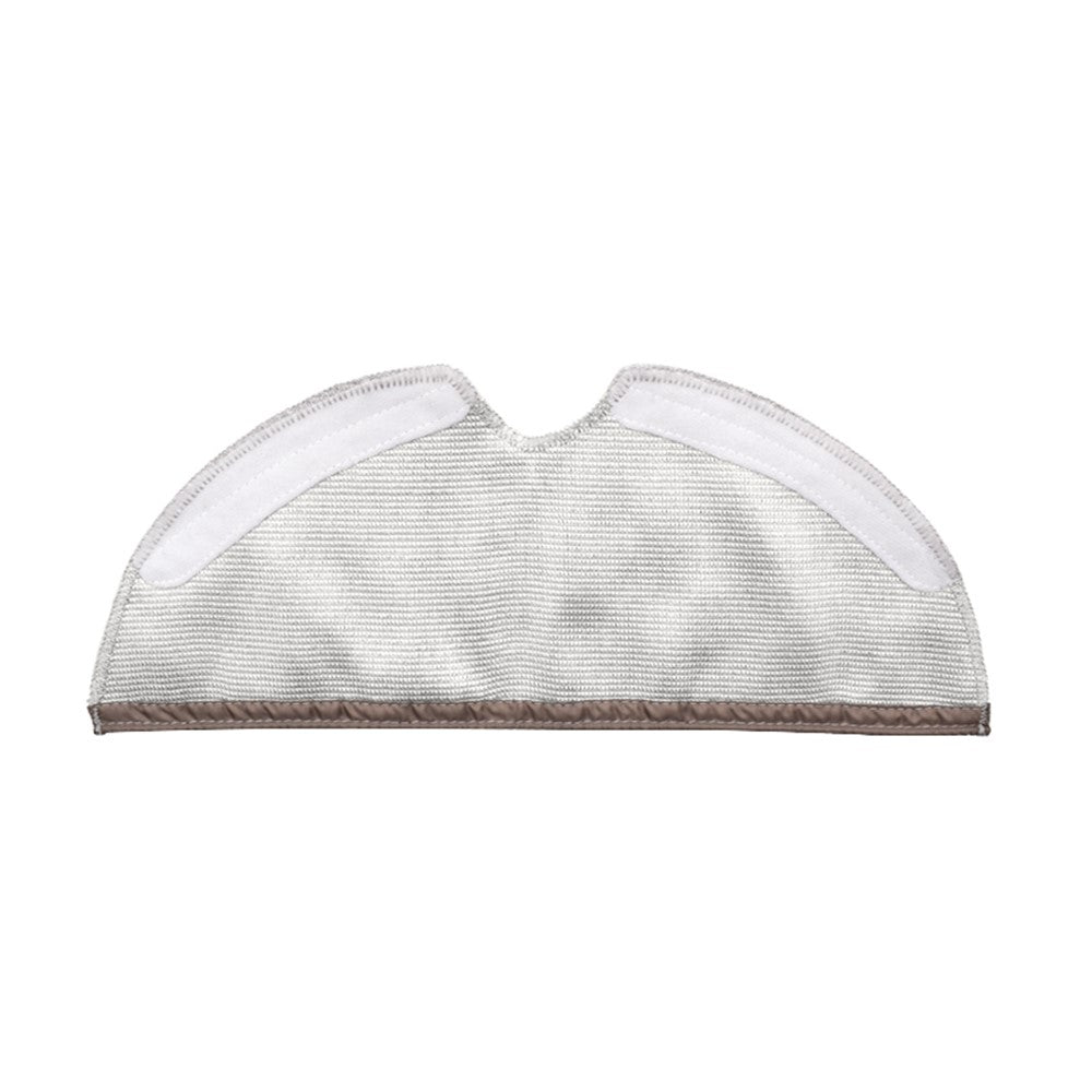 2Pcs For Roborock Q8 Max / Q5 Pro / Q8 Max+ S50 / S60 / T6 T7 S5 Max Q7 Robot Vacuum Cleaner Replacement Parts Mop Pads Cleaning Cloth