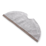 2Pcs For Roborock Q8 Max / Q5 Pro / Q8 Max+ S50 / S60 / T6 T7 S5 Max Q7 Robot Vacuum Cleaner Replacement Parts Mop Pads Cleaning Cloth