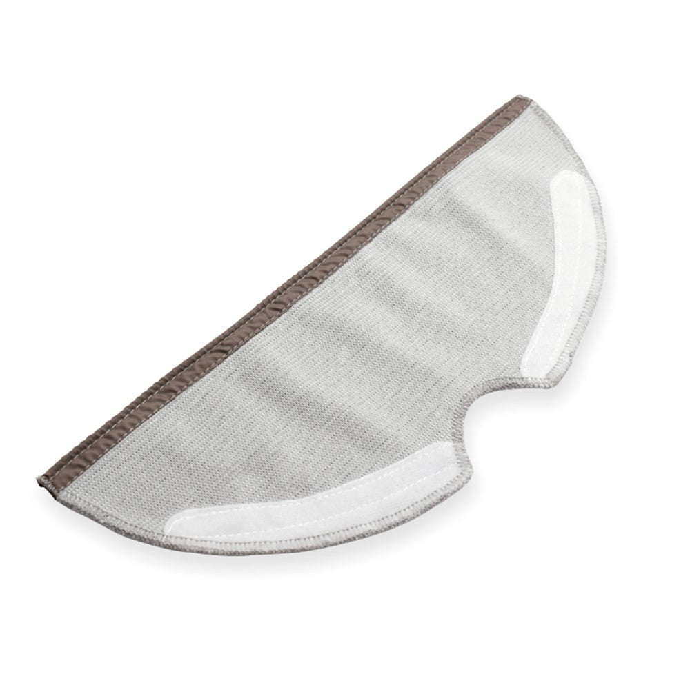 2Pcs For Roborock Q8 Max / Q5 Pro / Q8 Max+ S50 / S60 / T6 T7 S5 Max Q7 Robot Vacuum Cleaner Replacement Parts Mop Pads Cleaning Cloth