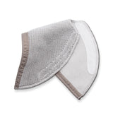 2Pcs For Roborock Q8 Max / Q5 Pro / Q8 Max+ S50 / S60 / T6 T7 S5 Max Q7 Robot Vacuum Cleaner Replacement Parts Mop Pads Cleaning Cloth