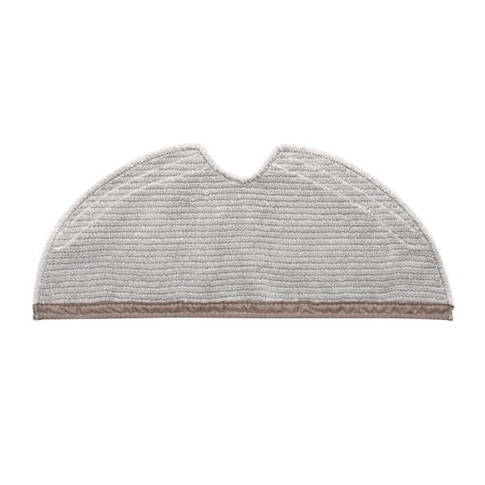 2Pcs For Roborock Q8 Max / Q5 Pro / Q8 Max+ S50 / S60 / T6 T7 S5 Max Q7 Robot Vacuum Cleaner Replacement Parts Mop Pads Cleaning Cloth