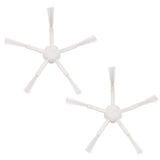 2Pcs For Xiaomi Mijia 1C/2C/1T / Dreame F9/D9 Side Brush Sweeping Robot Vacuum Cleaner Replacement Parts