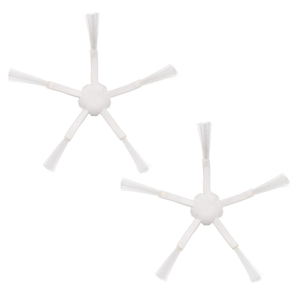 2Pcs For Xiaomi Mijia 1C/2C/1T / Dreame F9/D9 Side Brush Sweeping Robot Vacuum Cleaner Replacement Parts