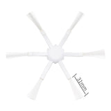 2Pcs/Set Side Brush Sweeper Part for Xiaomi Mijia 1C/2C/1T/Dreame D9/F9 STYTJ01ZHM Robot Vacuum Cleaner Replacement Accessories