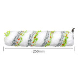 1Pc Rolling Brush for Bissell CrossWave X7 / 1866 / 2306 / 2551 / 1785 Main Brush Sweeper Replacement Part