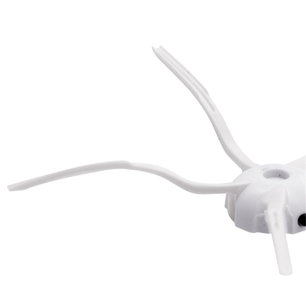 2Pcs For Roborock Q5 Pro / Q8 Max / Q8 Max+ / T7S Plus / S7 / G20 / G10 / G10S / Q7 / Q7 Max+ Side Brush Robot Vacuum Part - White