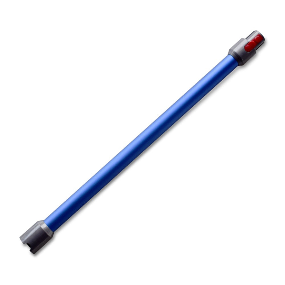Extension Rod for Dyson V7/V8/V10/V11 Straight Tube Metal Extension Pole Hand Wand Tube - Blue