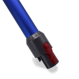 Extension Rod for Dyson V7/V8/V10/V11 Straight Tube Metal Extension Pole Hand Wand Tube - Blue