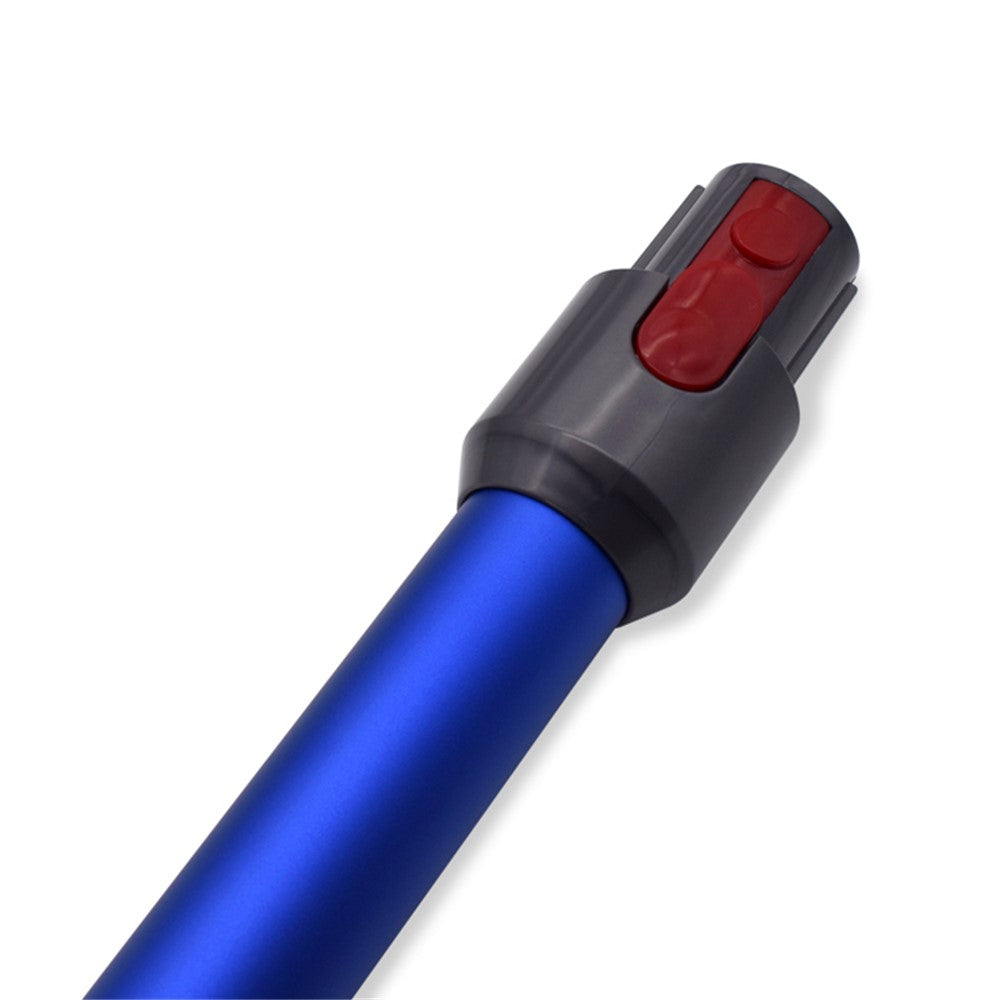 Extension Rod for Dyson V7/V8/V10/V11 Straight Tube Metal Extension Pole Hand Wand Tube - Blue