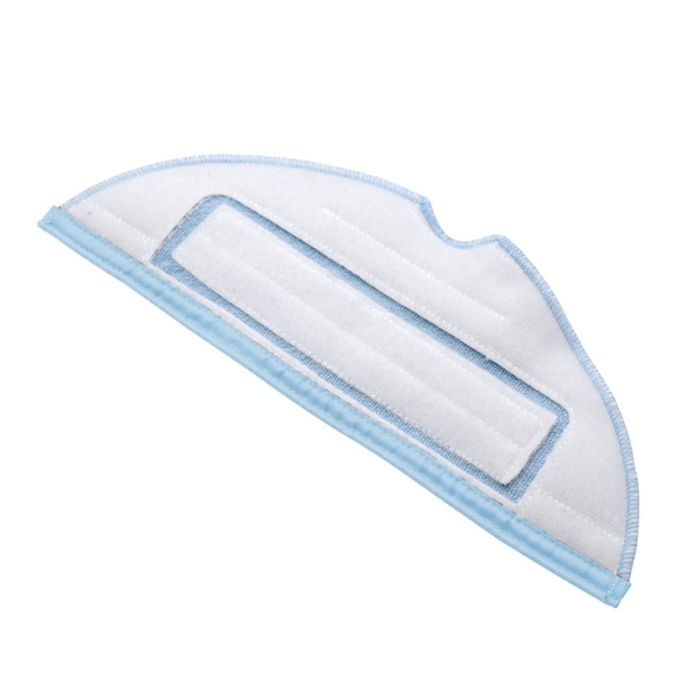 For Roborock T7S /  S7 / S7 MaxV / G10 Robot Vacuum Cleaner Washable Cleaning Cloth
