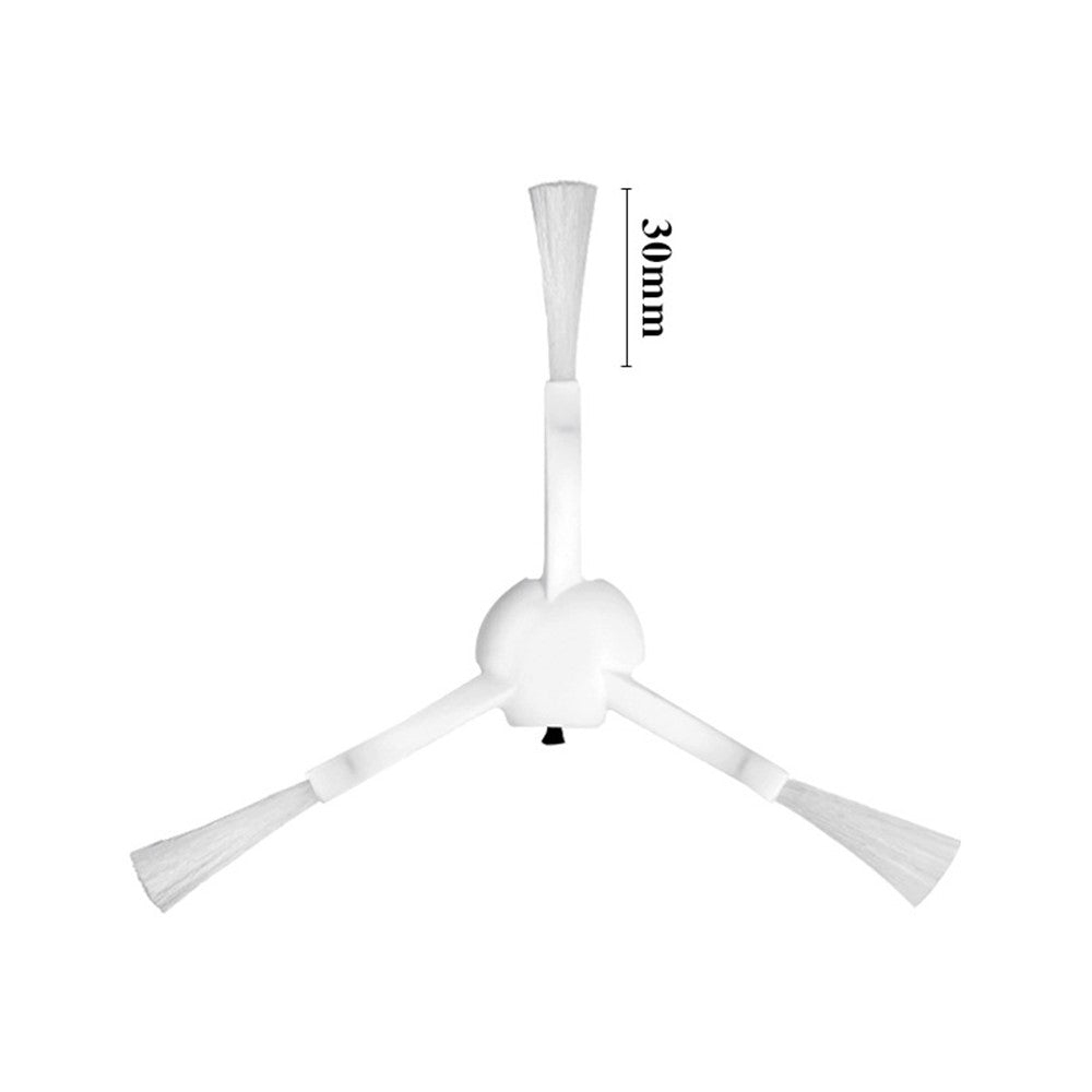 For Dreame D9/Dreame Bot L10 Pro Smart Robot Vacuum Cleaner Side Brush Replacement Accessory - White