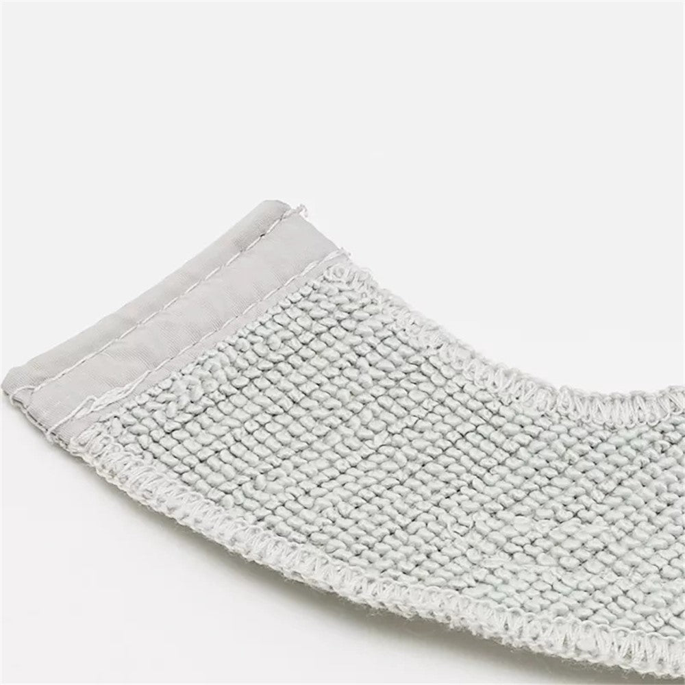 Replacement Parts Mop Cloth for Dreame Bot Z10 Pro/L10 Plus Vacuum Cleaner Accessories Washable Duster Cloth